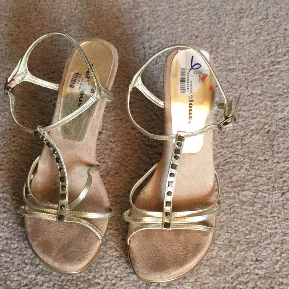 Delicious shoes